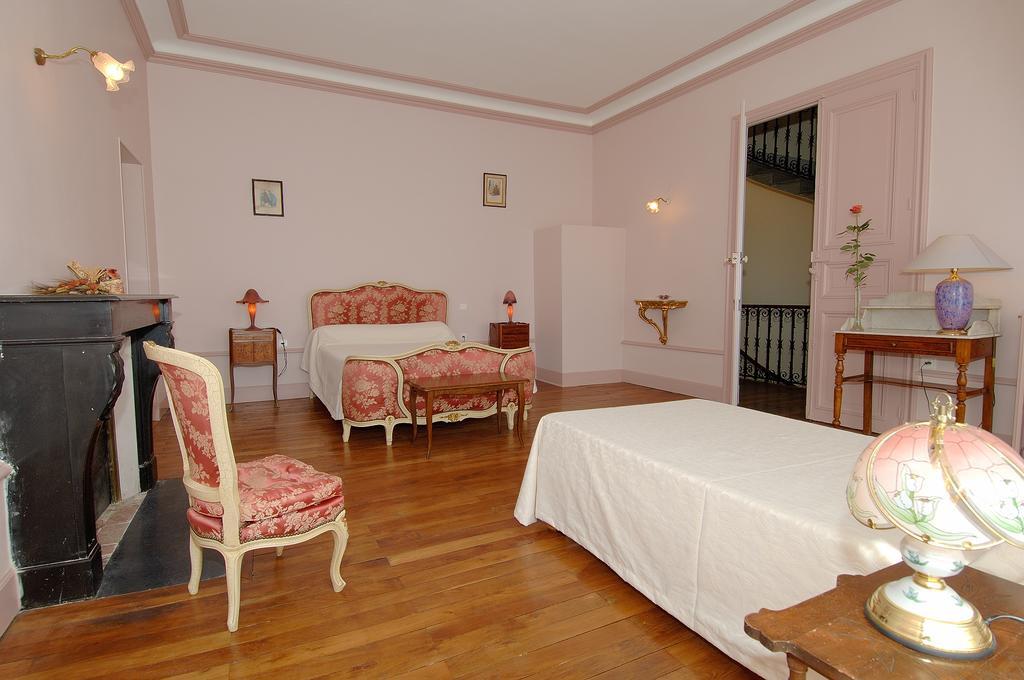 فندق Saint-Germain-Lembronفي  La Maison De Mariecamille المظهر الخارجي الصورة